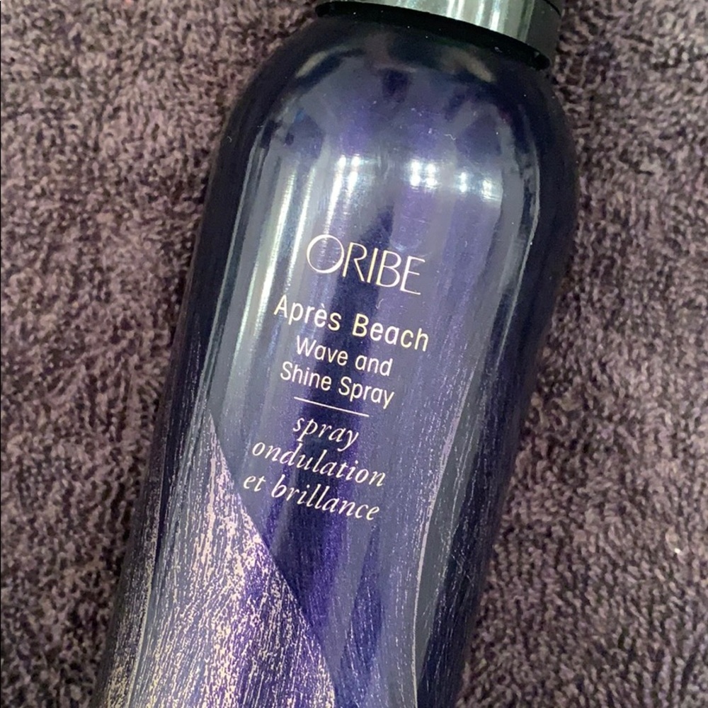 Oribe Apres beach wave and shine